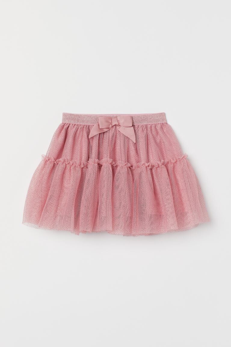 

Юбка из тюля H&M