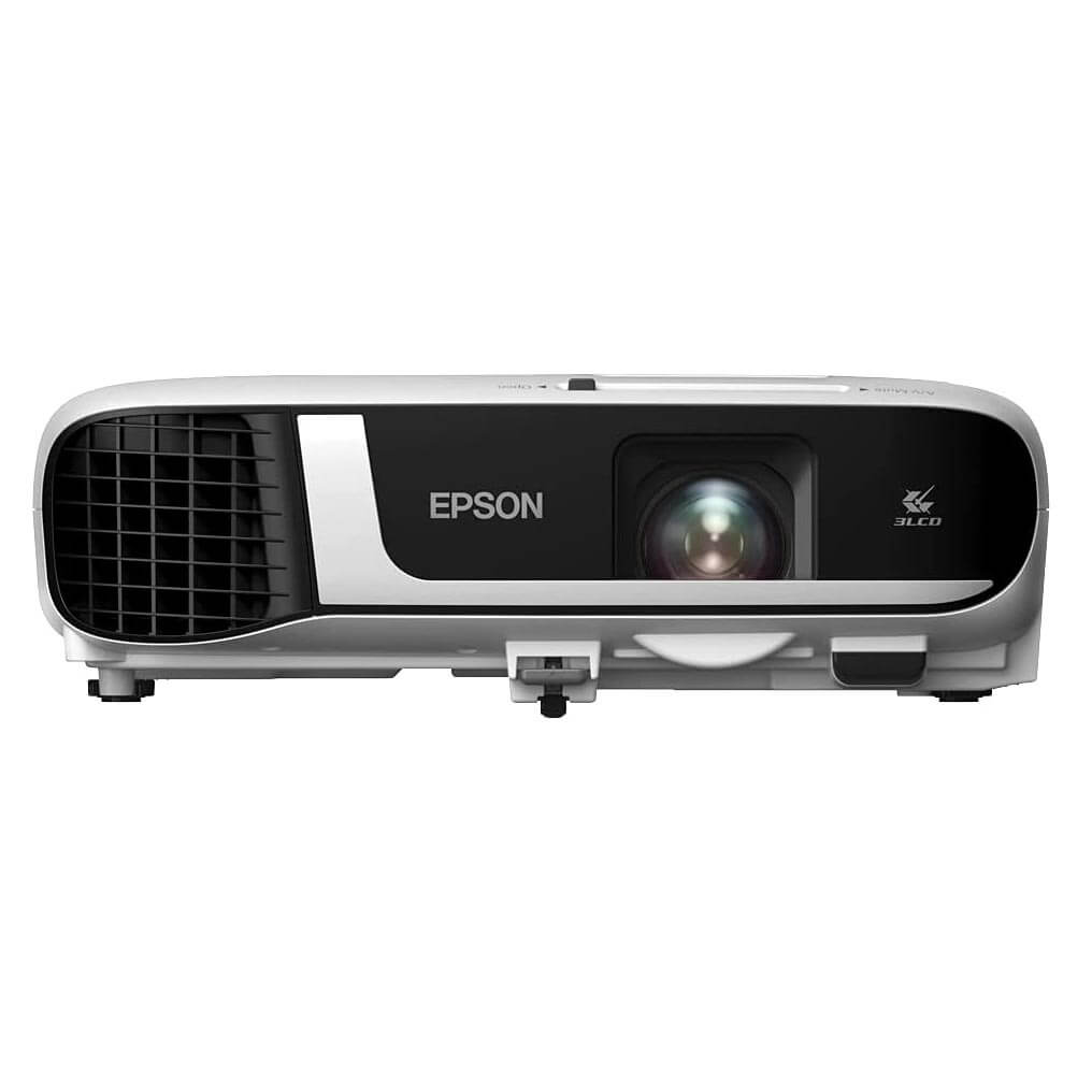 Проектор Epson EB-FH52, белый – купить по выгодным ценам с доставкой из-за  рубежа через сервис «CDEK.Shopping»