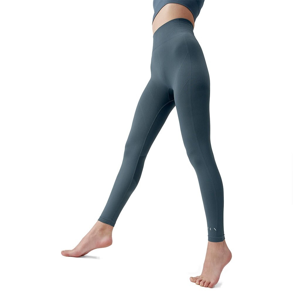 

Леггинсы Born Living Yoga Keren High Waist, синий