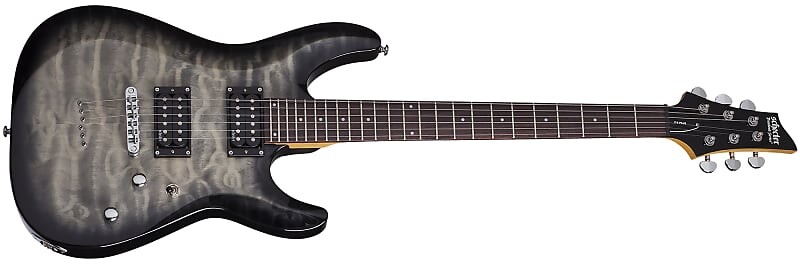 

Электрогитара Schecter C-6 Plus - Charcoal Burst