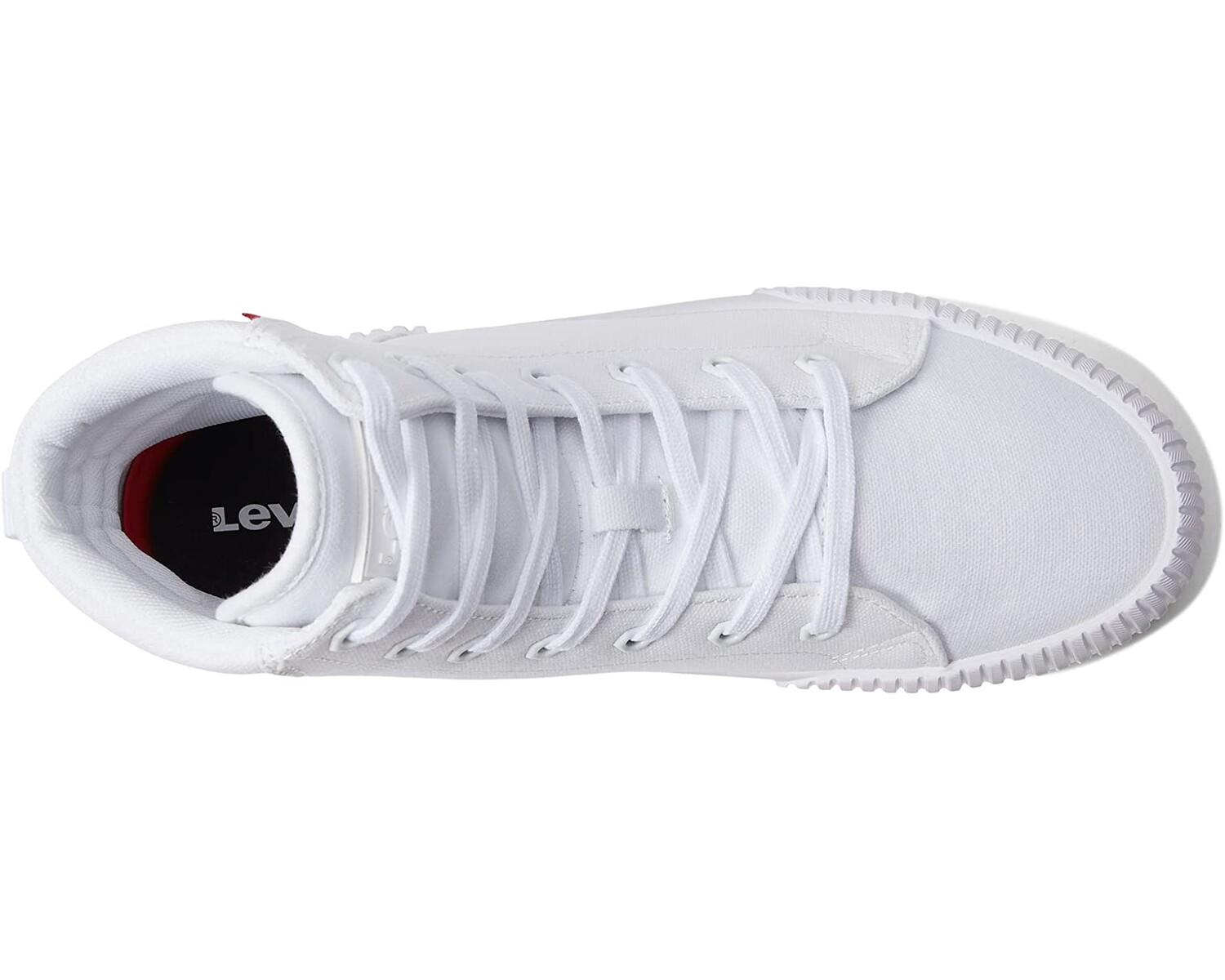 

Кроссовки Olivia Canvas Levi's Shoes, белый