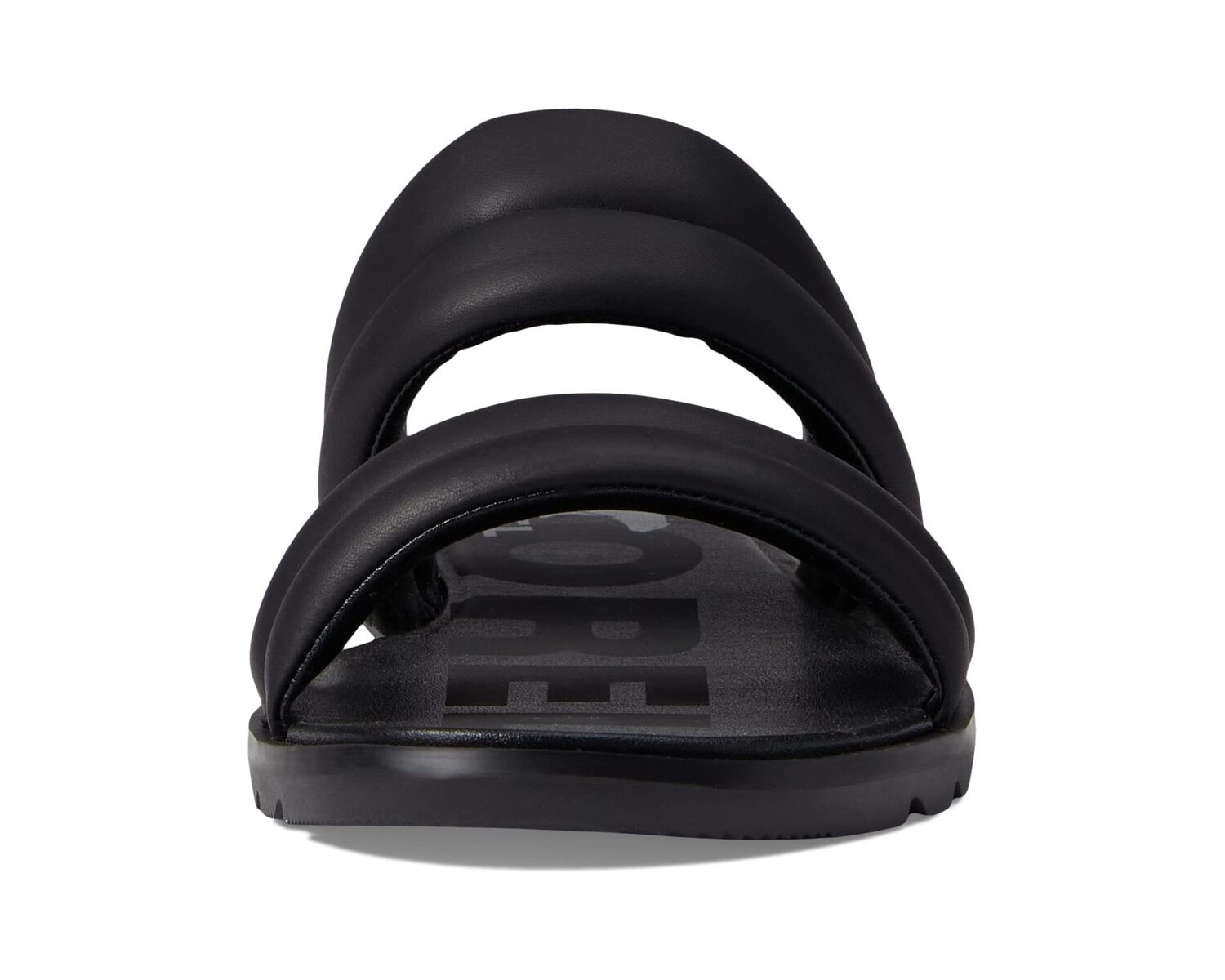 

Сандалии Ella II Puff Slide SOREL, черный