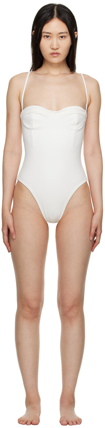 

Винтажный купальник Off-White Haight, Серый