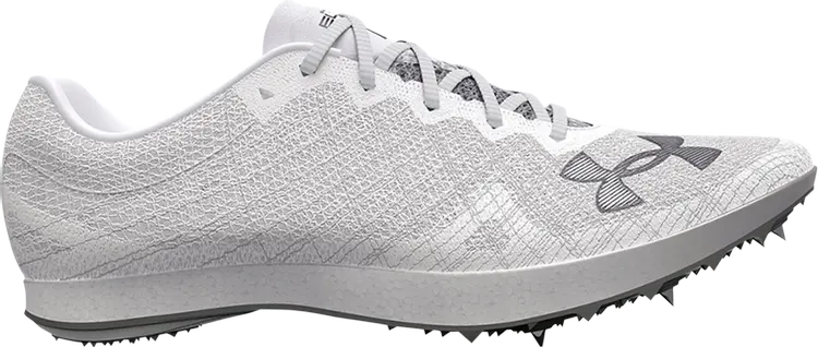 

Кроссовки Under Armour Shakedown Elite White Halo Grey, белый