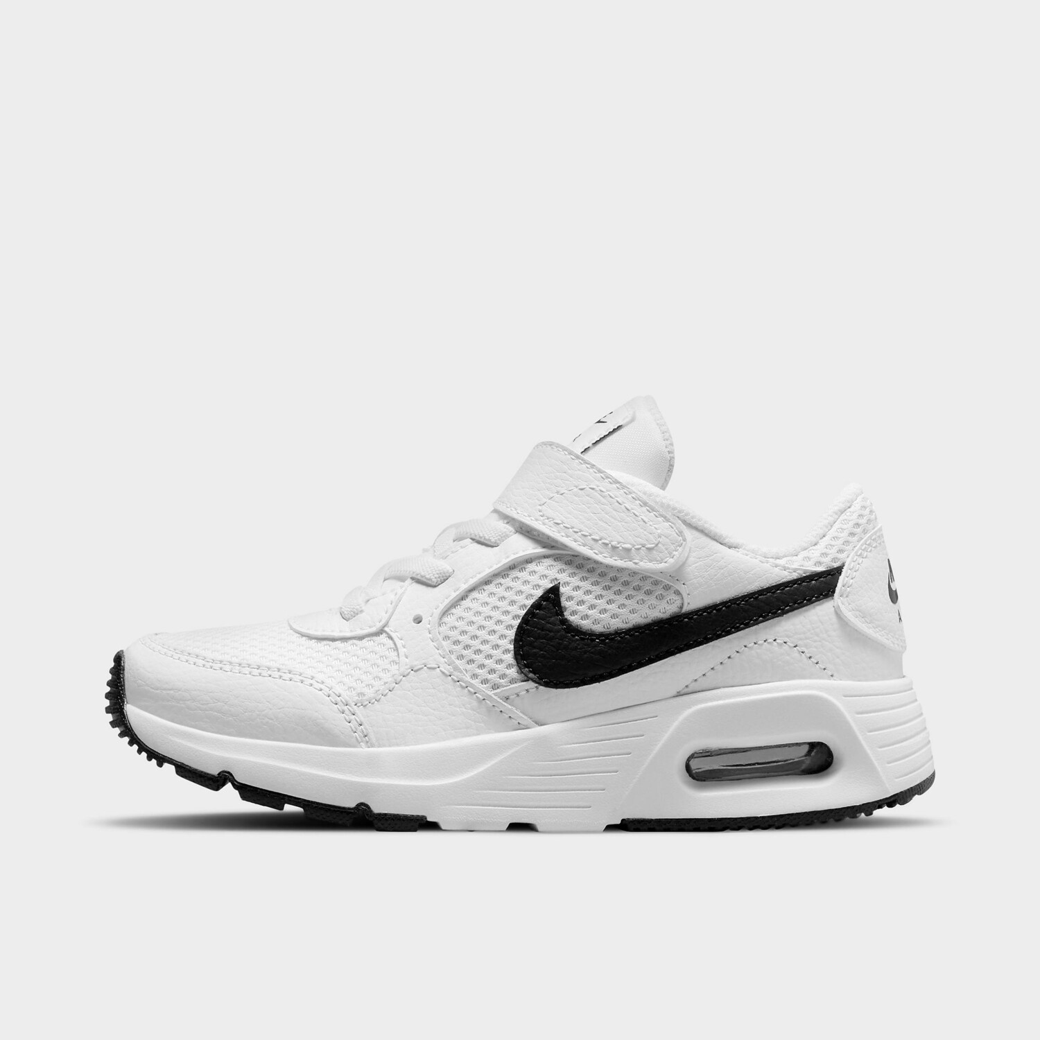 

Кроссовки для малышей Nike Air Max SC, бело-черный