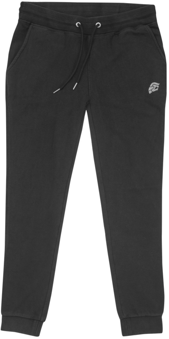 Брюки FC-Moto Crew-P sweatpants, черный