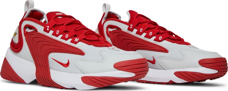 Nike zoom 2k rojas sale