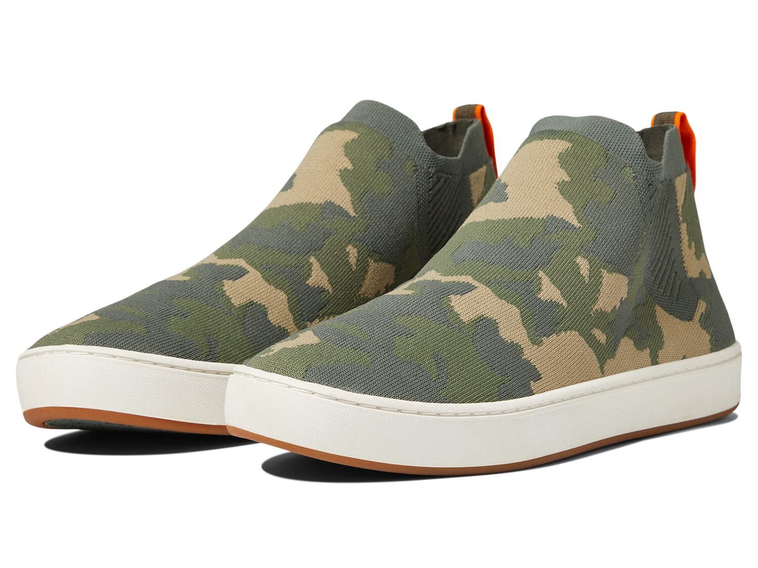 

Кроссовки L.L.Bean, Eco Bay Knit Sneaker Chelsea