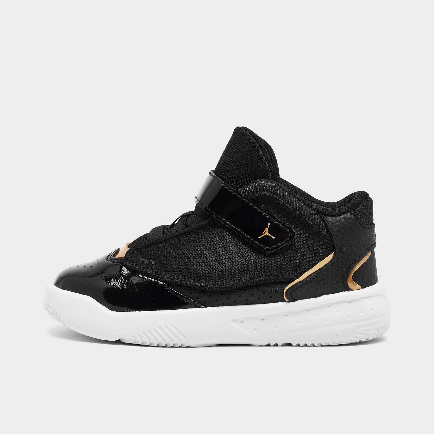 

Детские баскетбольные кроссовки Jordan Max Aura 4 для малышей, черный