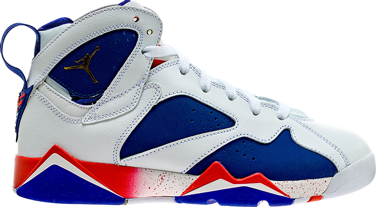 

Кроссовки Air Jordan 7 Retro BG Tinker Alternate, белый