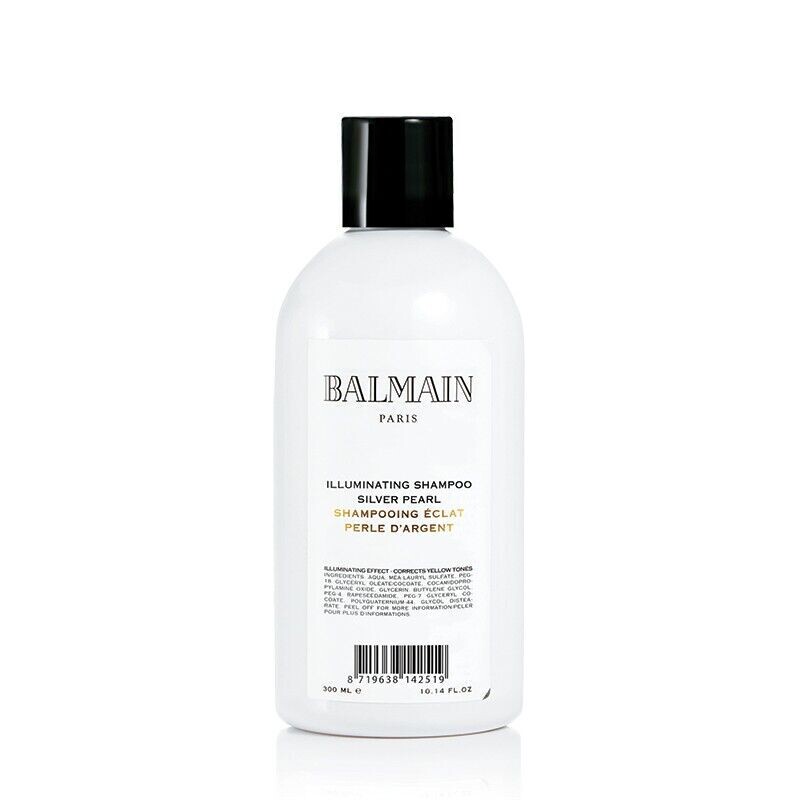 

Balmain Illuminating Шампунь корректирующий оттенок для светлых и седых волос, 300 мл