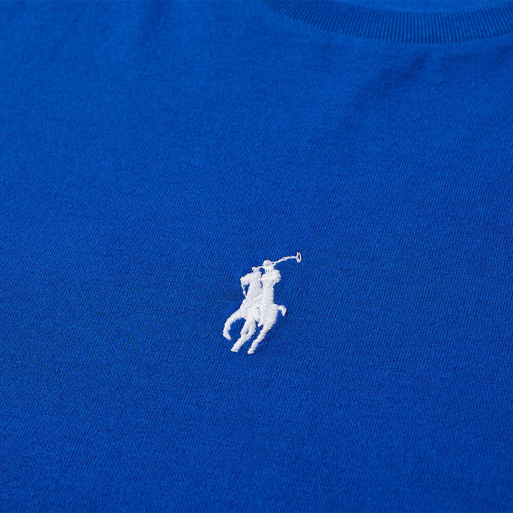 

Футболка Polo Ralph Lauren Centre Logo Tee