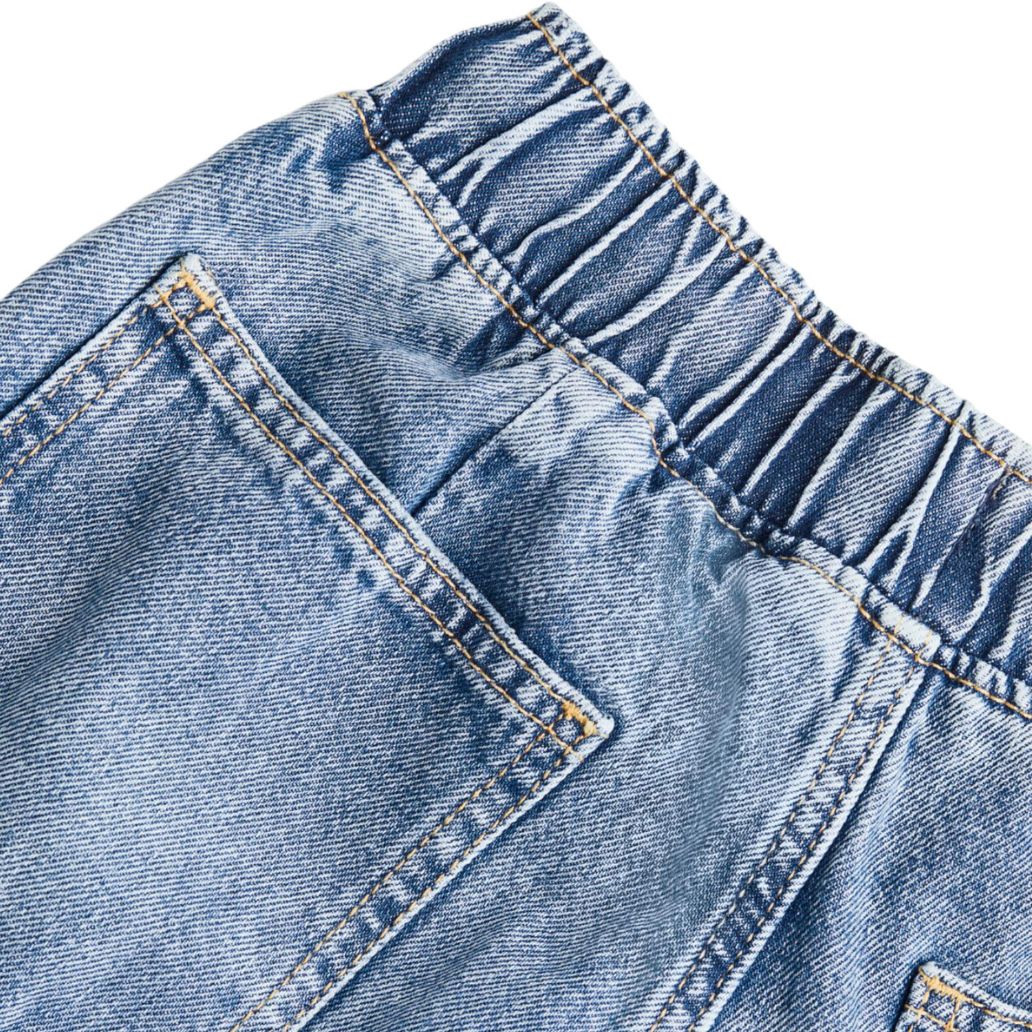 M denim. M denim