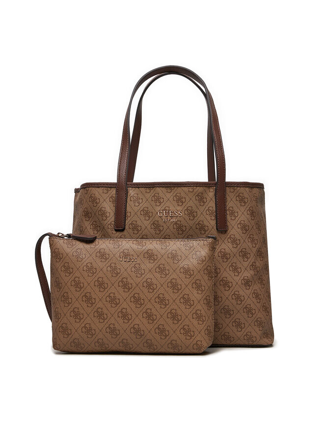 

Классическая сумка Vikky II (SG) HWSG93 Guess, коричневый
