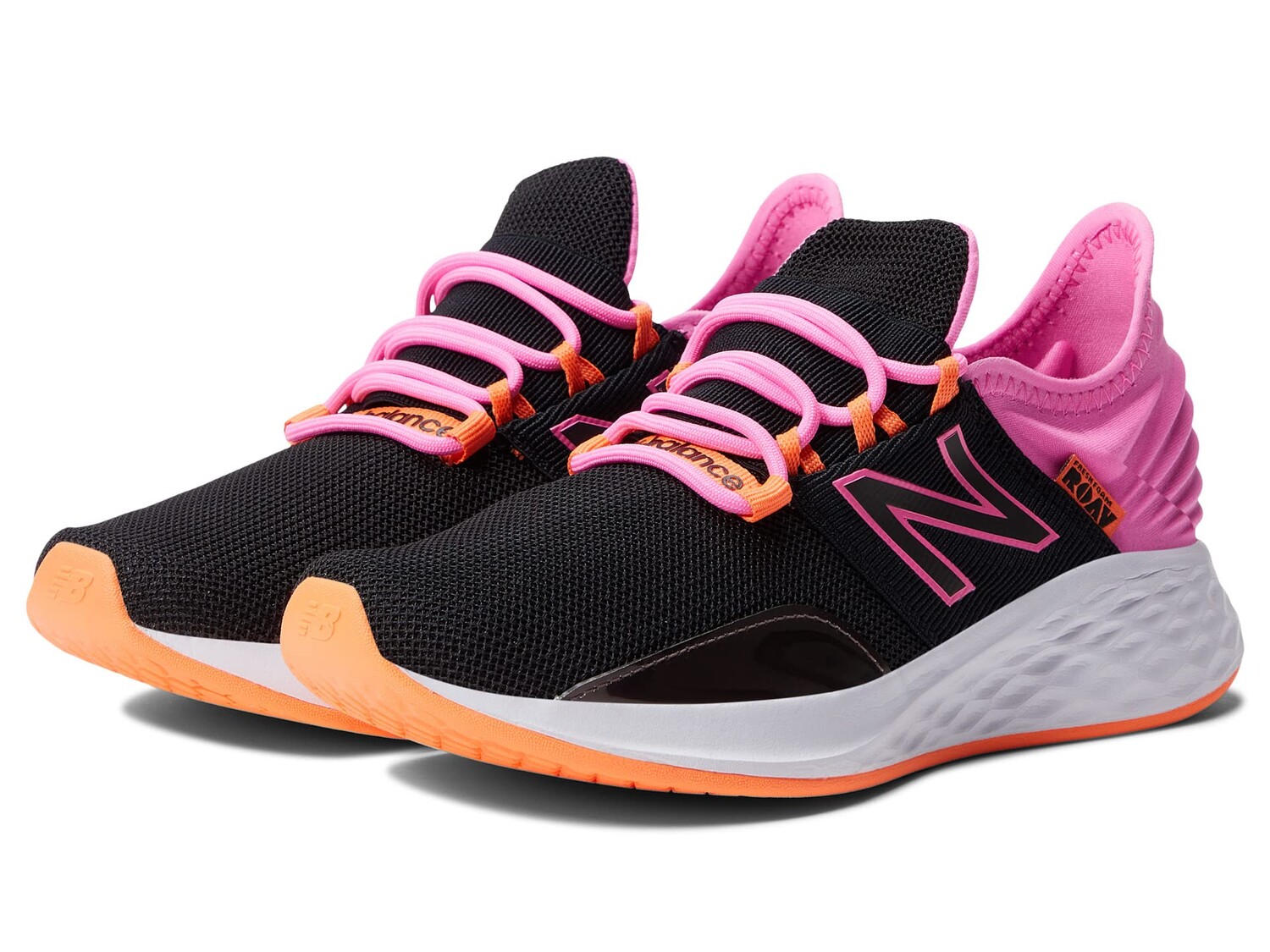 

Кроссовки New Balance Kids, Fresh Foam Roav