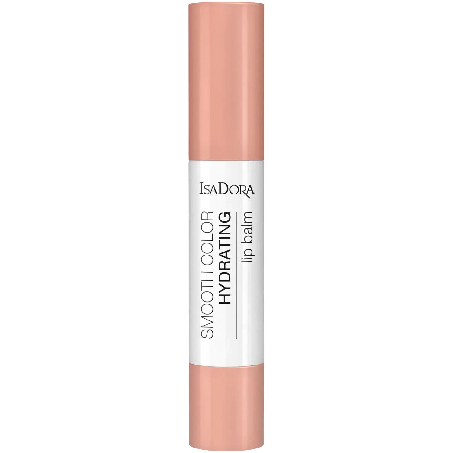 

IsaDora Smooth Color Hydrating Бальзам для губ 54 Clear Beige, 3,3 г