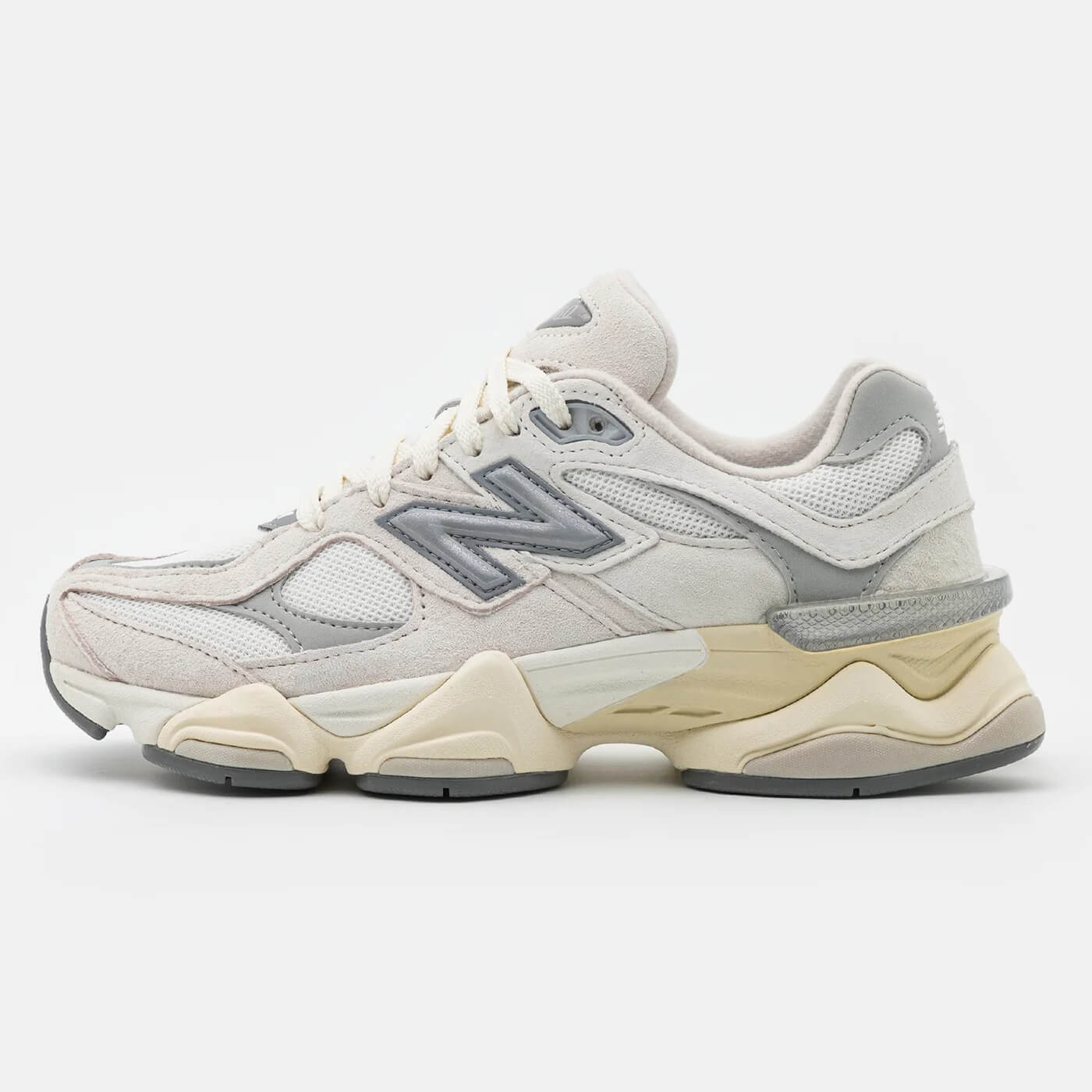 Кроссовки New Balance 9060 Unisex, белый – заказать из-за рубежа в  «CDEK.Shopping»