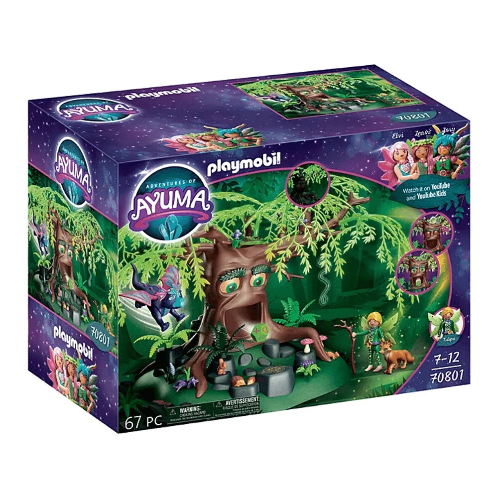 

Конструктор Playmobil 70801 Древо мудрости