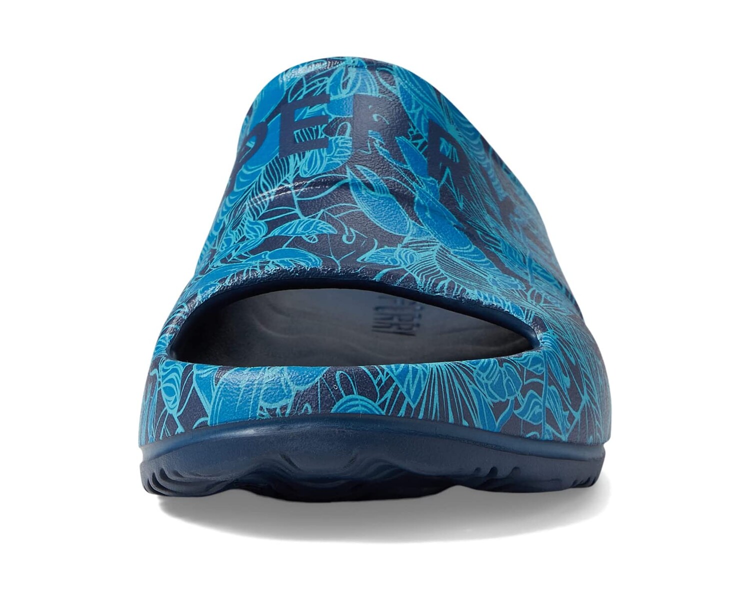 

Сандалии Float Slide Sperry, синий