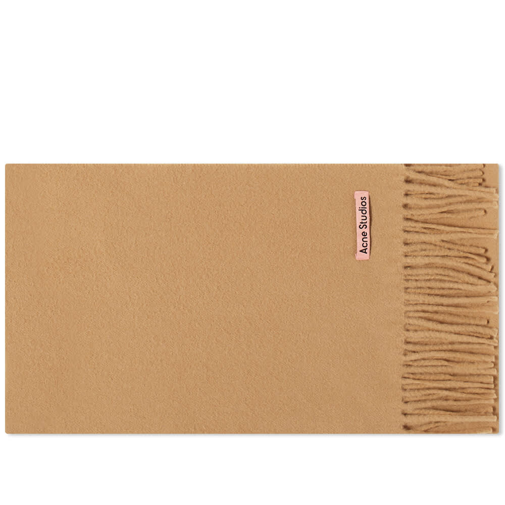 

Шарф Acne Studios Canada Skinny New Scarf