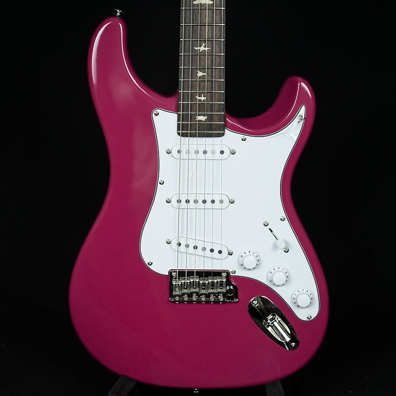 

Накладка на гриф PRS Paul Reed Smith Silver Sky из палисандра J2R1J Dragon Fruit (CTIE29858)
