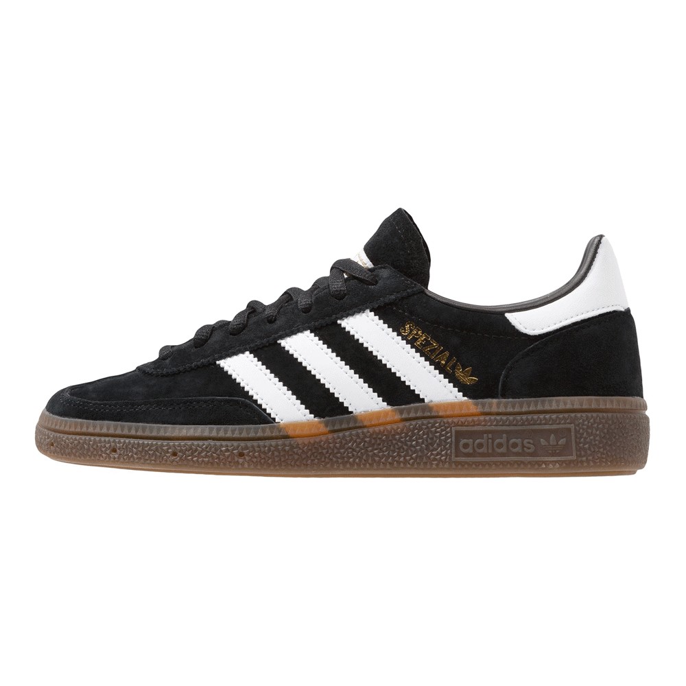 

Кроссовки Adidas Originals Handball Spezial Unisex, черный