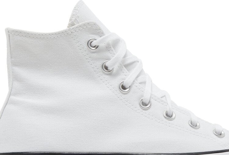 Converse Chuck Taylor All Star Platform High White