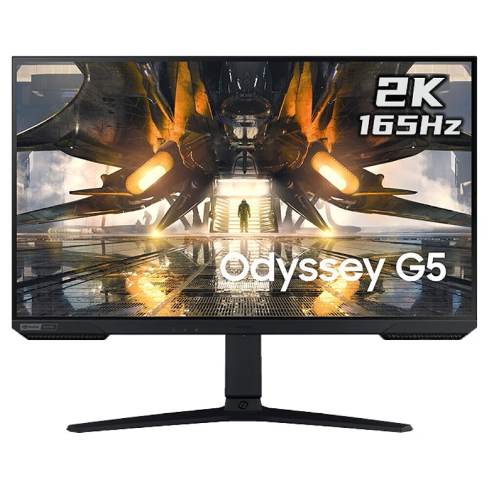 

Монитор Samsung S32AG520PC 32" 2K 165Гц