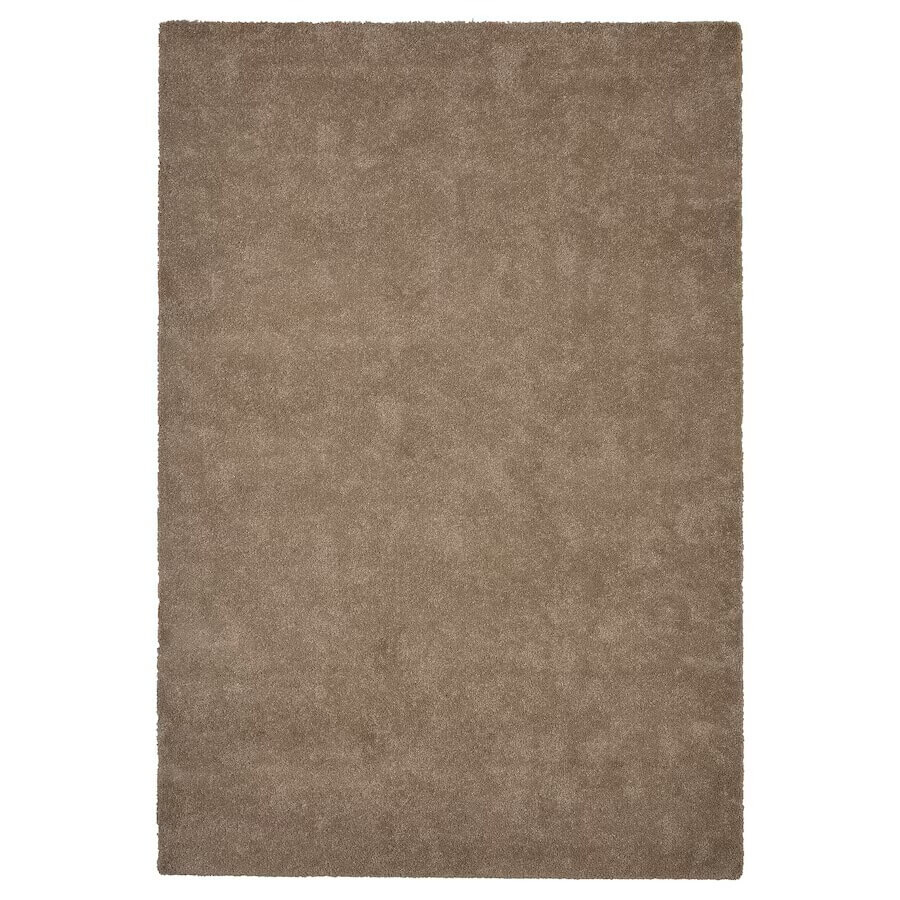 

Ковер Ikea Stoense 133х195 см, бежевый