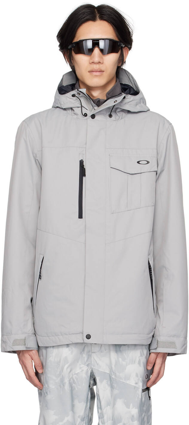 

Серая куртка Core Division Rc Oakley