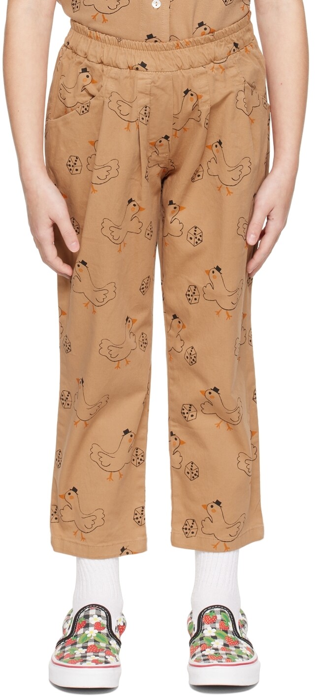 

Детские брюки Tan Goose Weekend House Kids