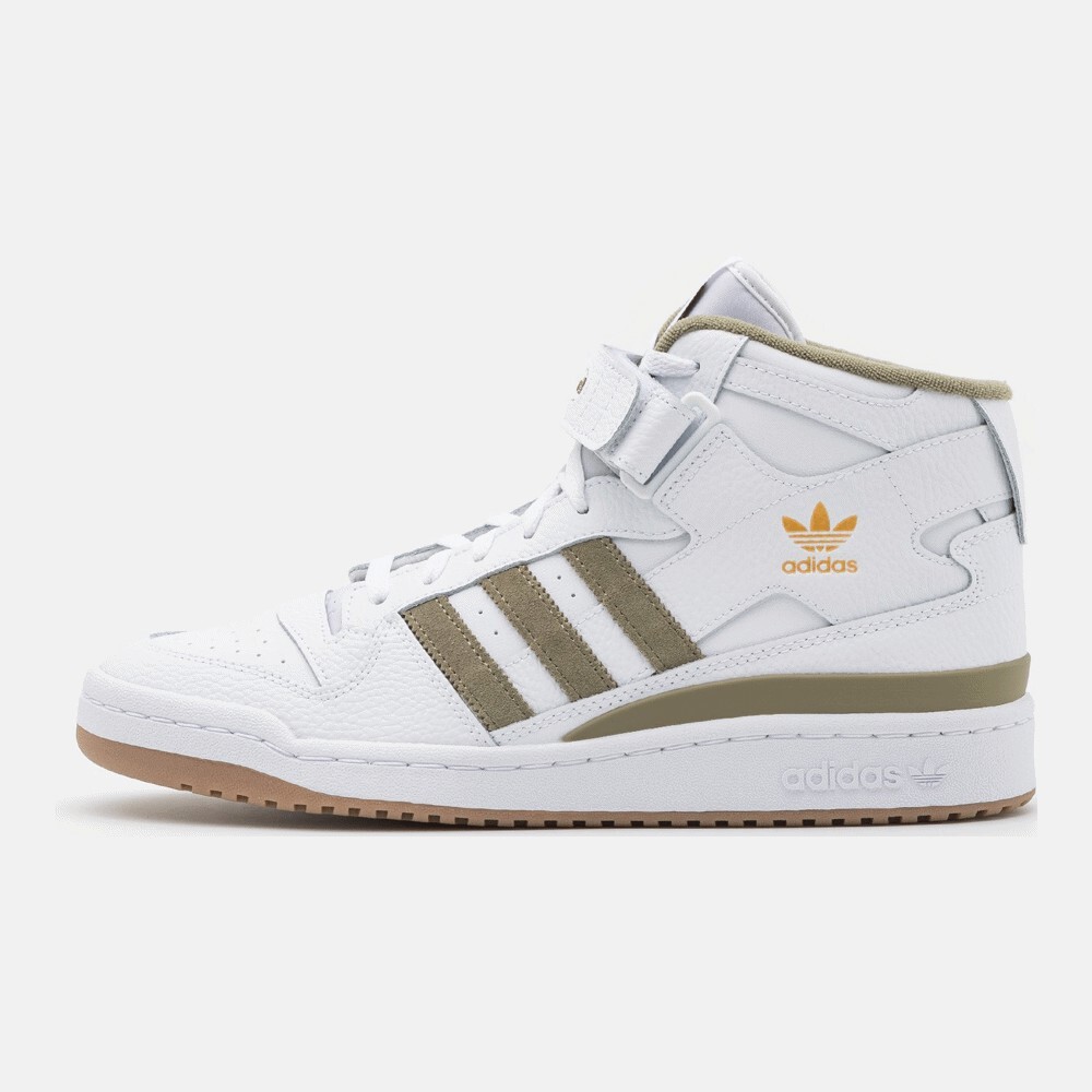 

Кроссовки Adidas Originals Forum Mid Unisex, white
