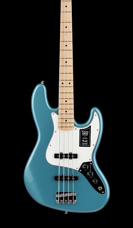 

Fender Player Jazz Bass - Tidepool #07145