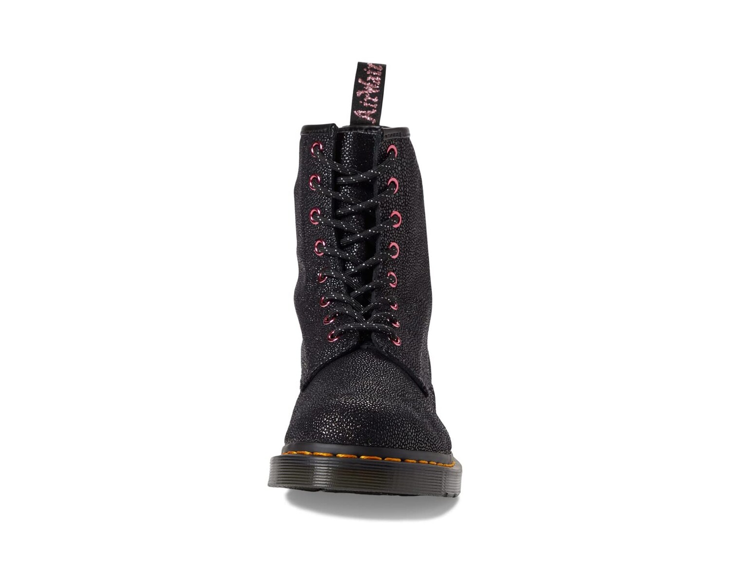 

Ботинки 1460 Bejeweled Leather Boot Dr. Martens, черный