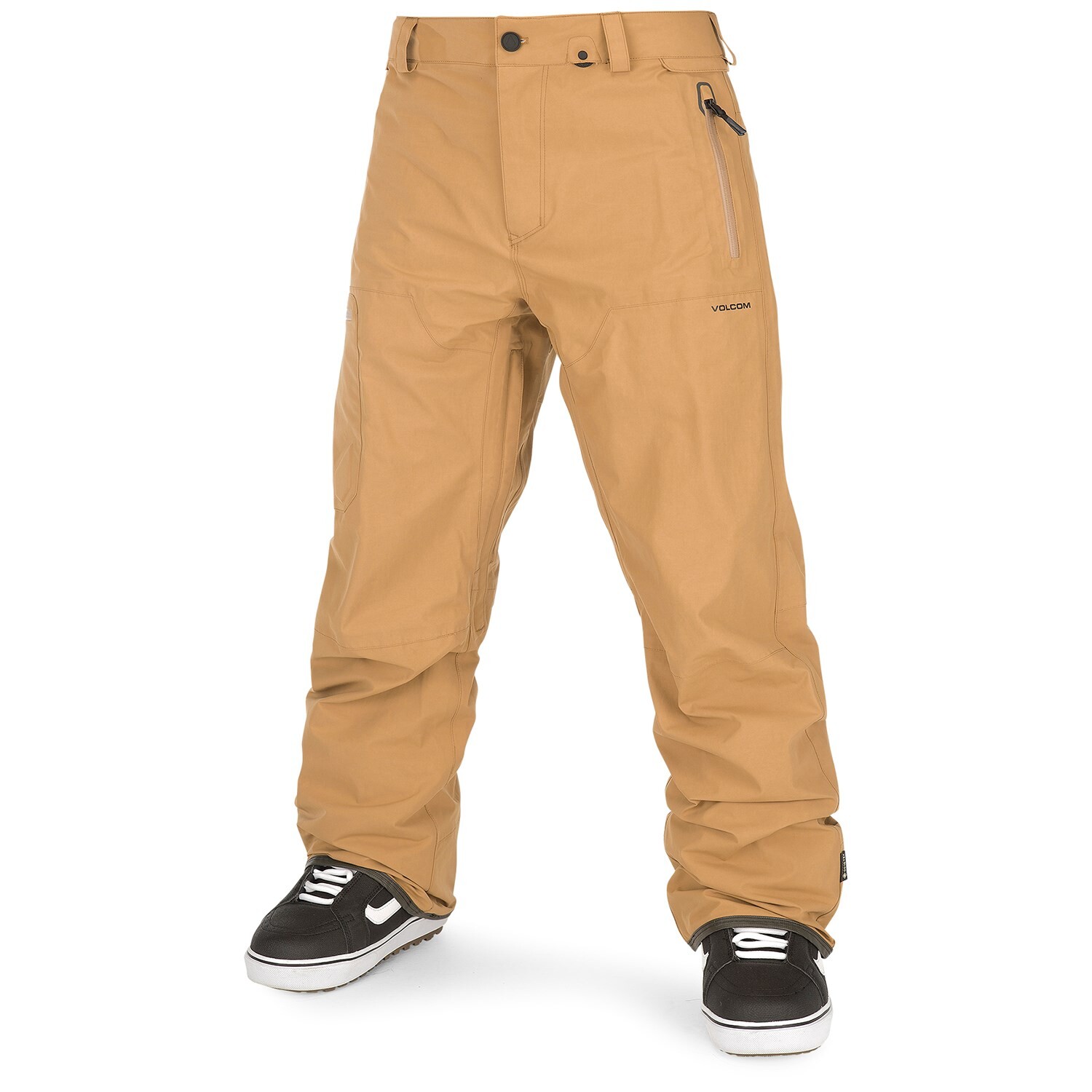 

Брюки Volcom L GORE-TEX, карамельный