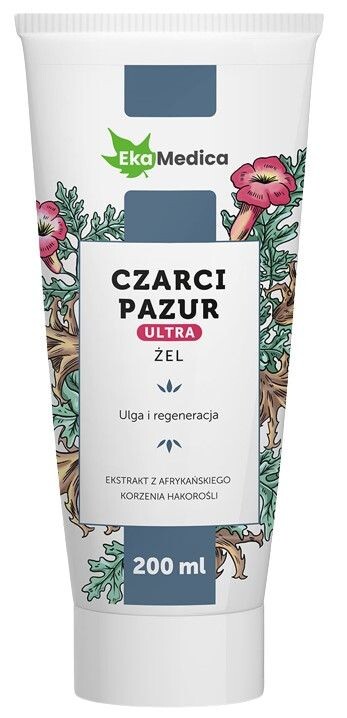 

Гель для тела Ekamedica Czarci Pazur Żel, 200 мл