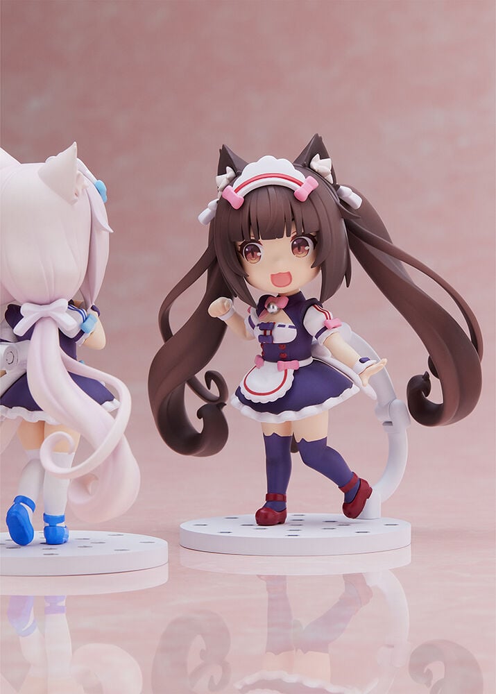 

Фигурка NekoPara - Chocola Mini-Figure100! Chibi Figure