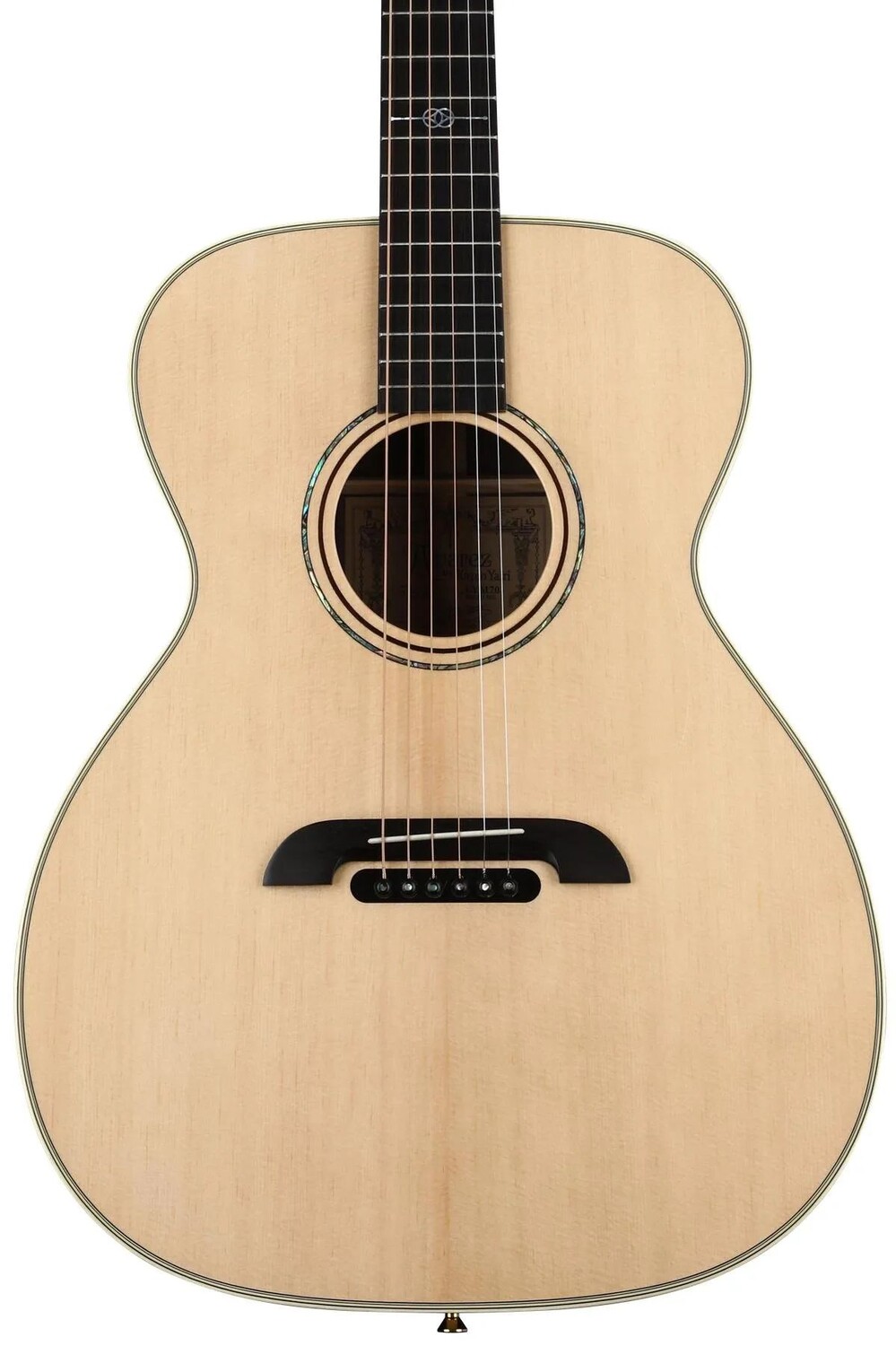

Акустическая гитара Alvarez FYM70 Yairi Series Folk/OM - Natural
