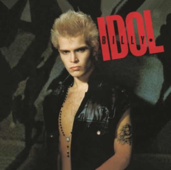 Виниловая пластинка Billy Idol - Billy Idol компакт диск warner billy idol – billy idol