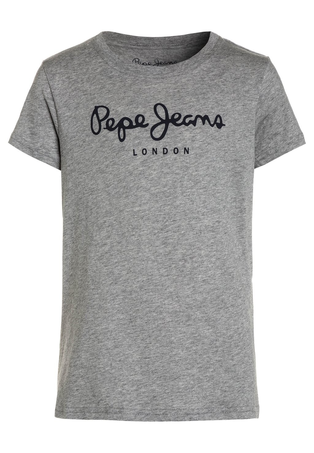 

Футболка с принтом ART Pepe Jeans, цвет grey marl