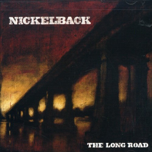 

CD диск Nickelback: The Long Road