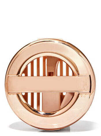 

Автомобильный держатель для ароматизаторов Rose Gold, Bath and Body Works