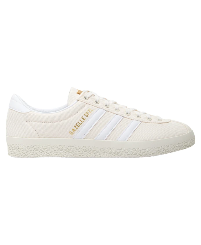 

Кроссовки Gazelle spzl на структурированной подошве Adidas Originals, бежевый