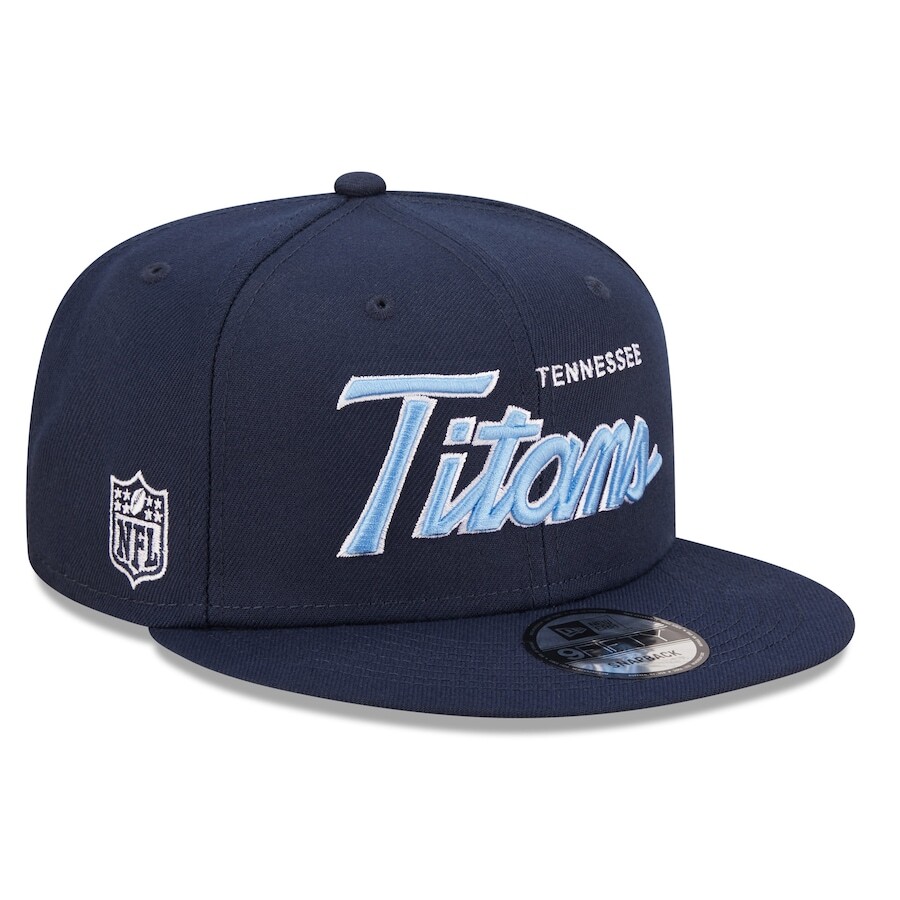 

Бейсболка New Era Tennessee Titans, нави