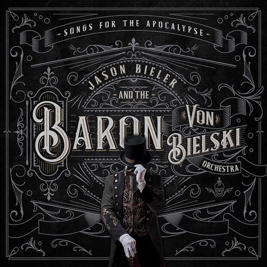 компакт диски frontiers music srl jason bieler and the baron von bielski orchestra songs for the apocalypse an auditory excursion of whimsical delirium cd Виниловая пластинка Jason Bieler And The Baron von Bielski Orchestra - Songs For The Apocalypse