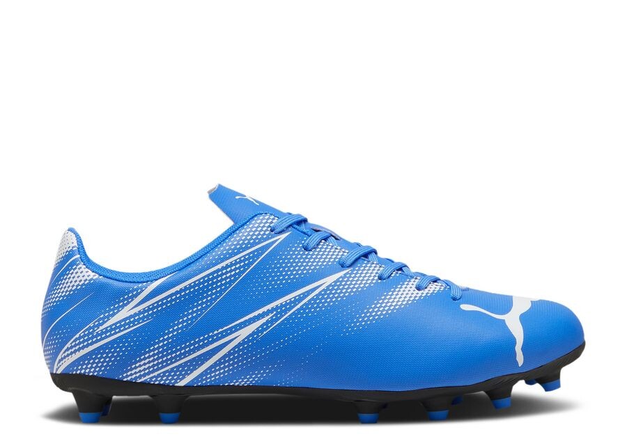 

Кроссовки Puma Attacanto FG AG, цвет Bluemazing