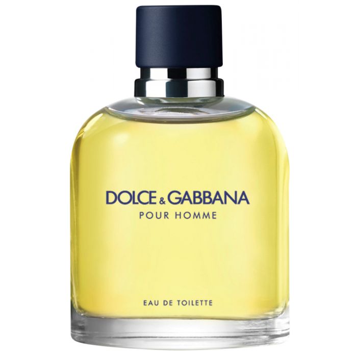 Мужская туалетная вода Dolce & Gabbana Pour Homme Dolce & Gabbana, 75