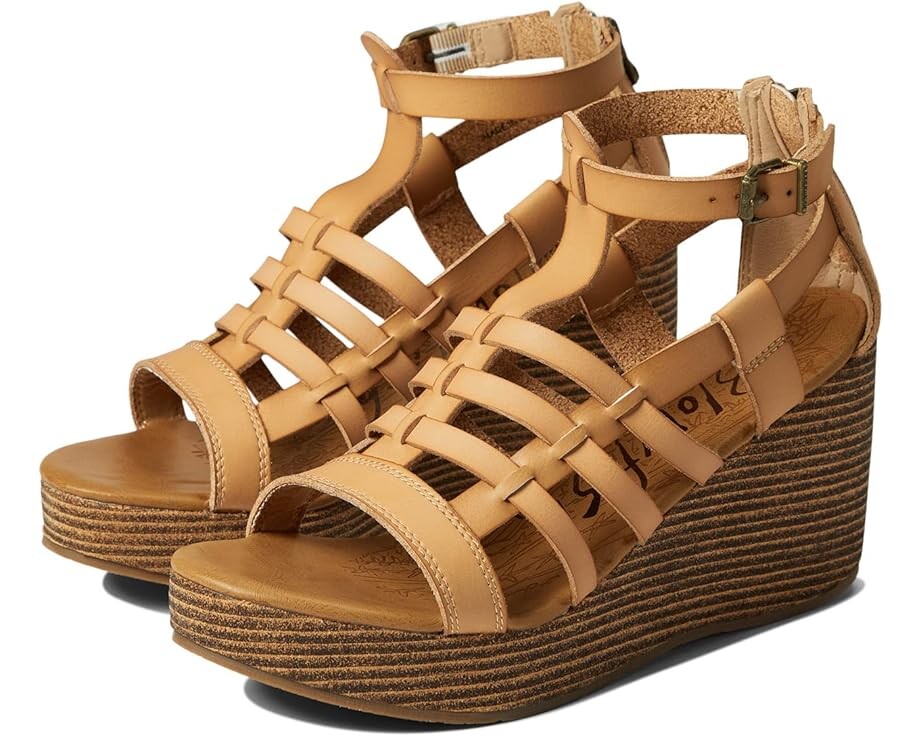 

Туфли Blowfish Malibu Piper, цвет Dune Die Cut