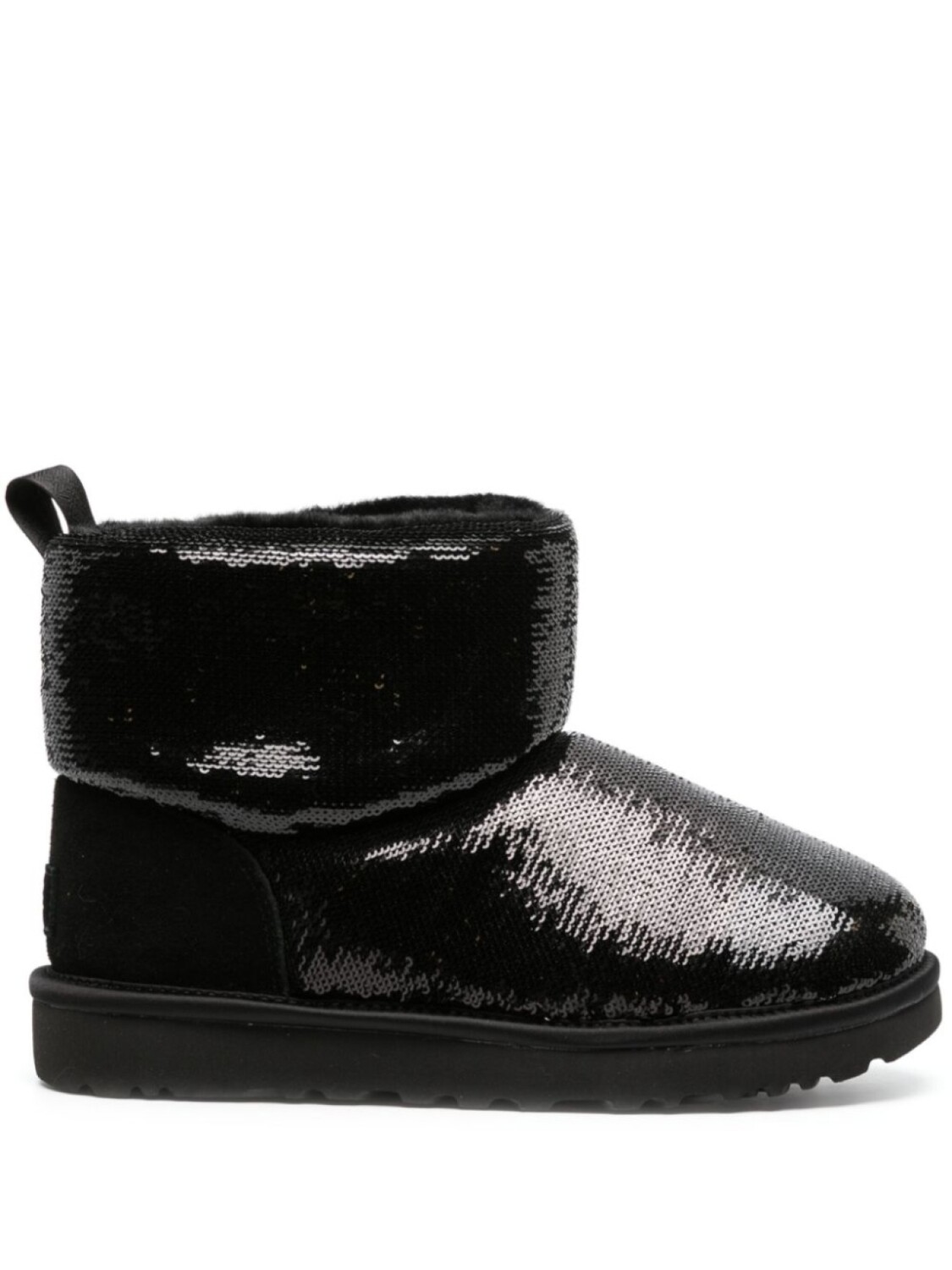 

UGG угги Classic Mini Mirror Ball, черный