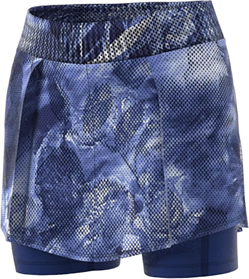 Женская теннисная юбка Adidas Melbourne, мультиколор